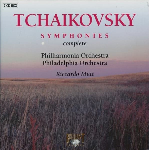 Symphonies (Complete)