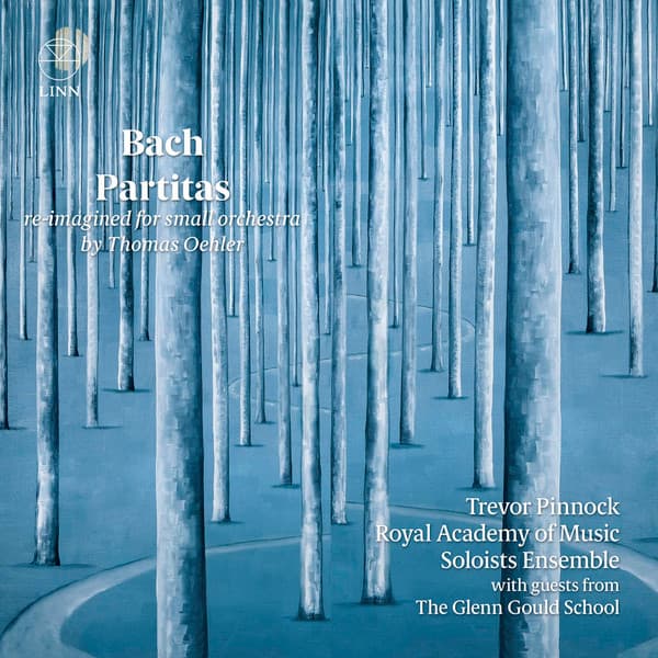 Partitas Re-imagined For Small Orchestra