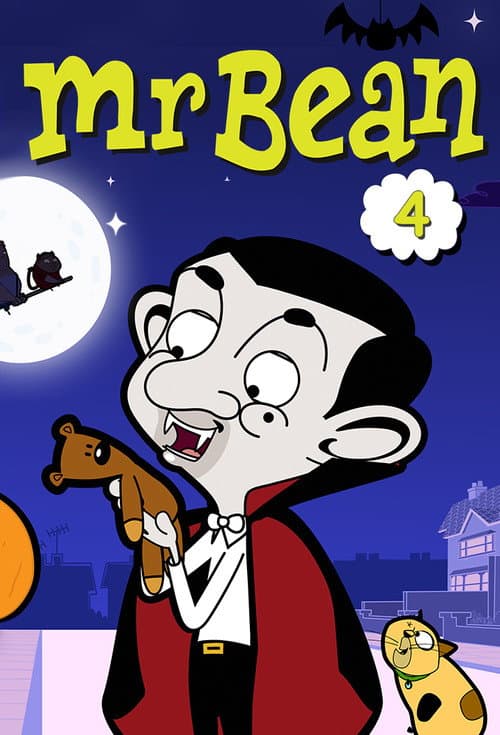 Mr. Bean: The Animated Series - Season 4