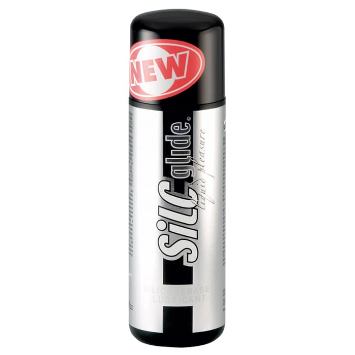 Hot Silc Glide Silicone 100 Ml