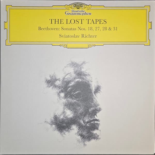 The Lost Tapes: Sonatas Nos. 18, 27, 28 & 31