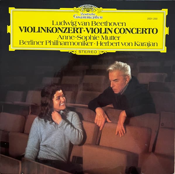 Violinkonzert = Violin Concerto