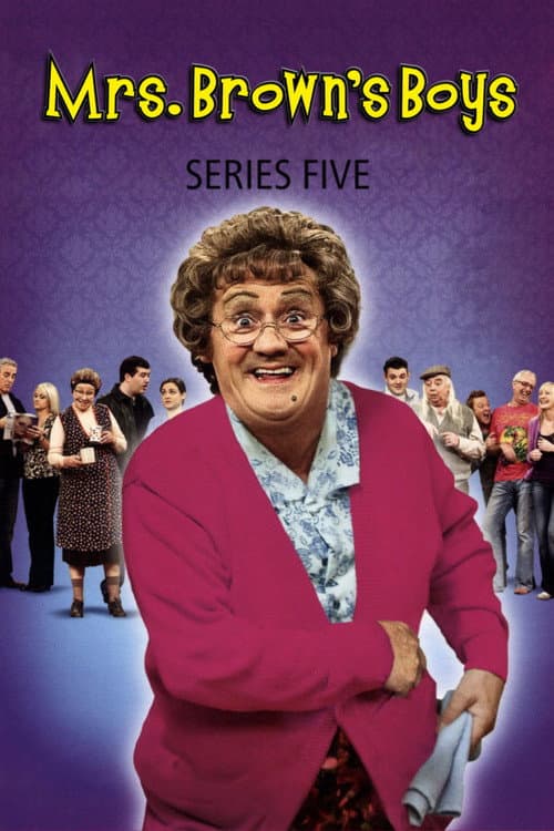 Mrs Brown's Boys - Season 5