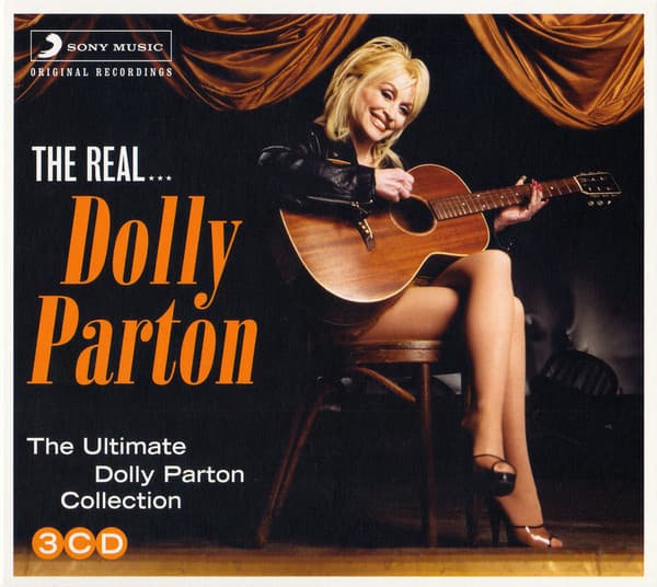 The Real... Dolly Parton (The Ultimate Dolly Parton Collection)