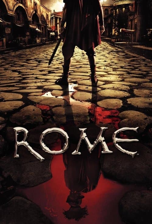Rome - Seizoen 1