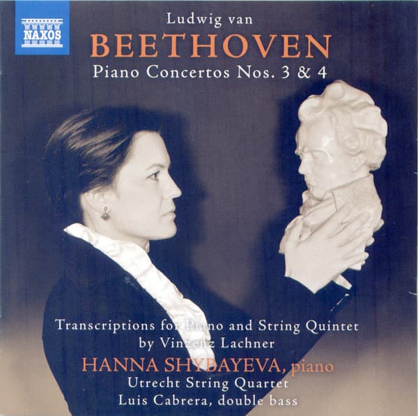 Piano Concertos Nos. 3 & 4
