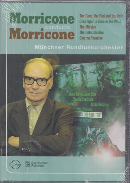 Morricone Conducts Morricone