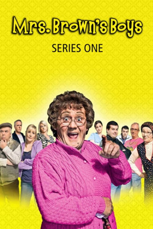 Mrs Brown's Boys - Season 1