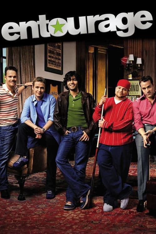 Entourage - Season 3