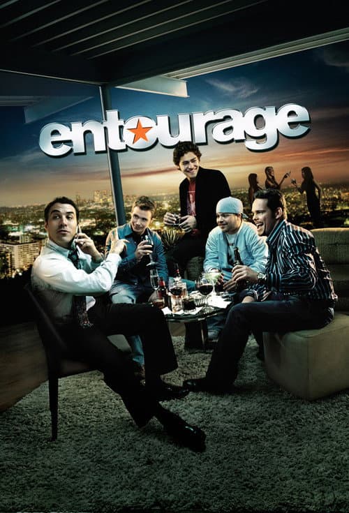 Entourage - Seizoen 2