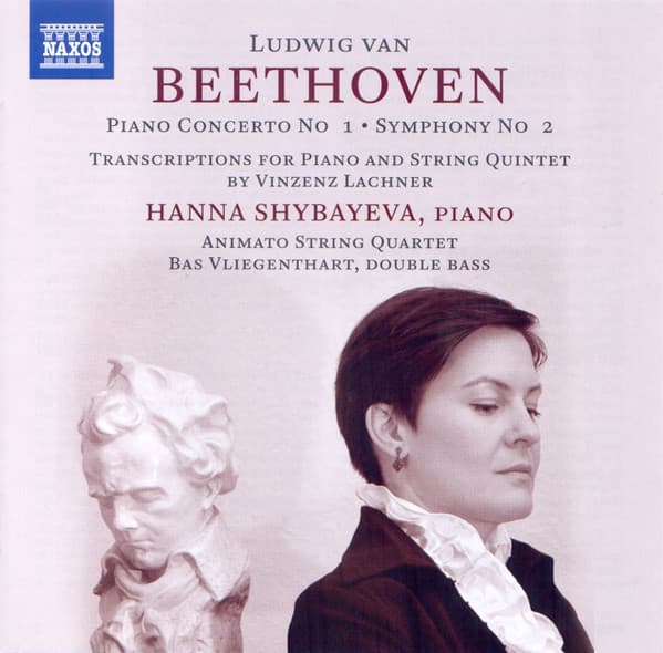 Piano Concerto No. 1 • Symphony No. 2