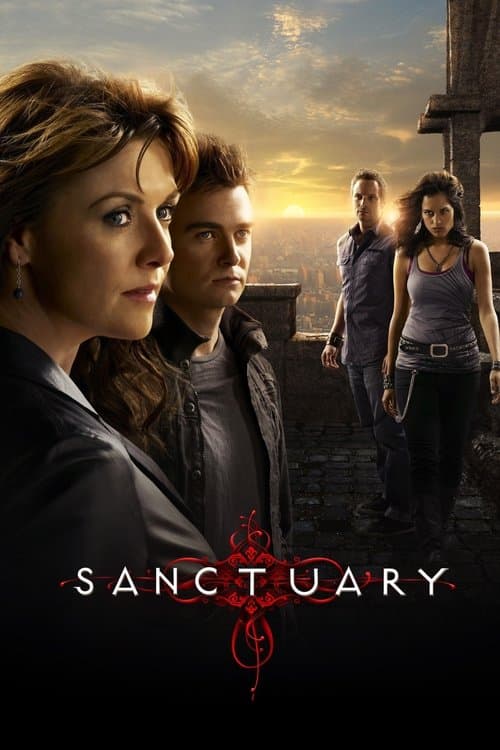 Sanctuary - Seizoen 3
