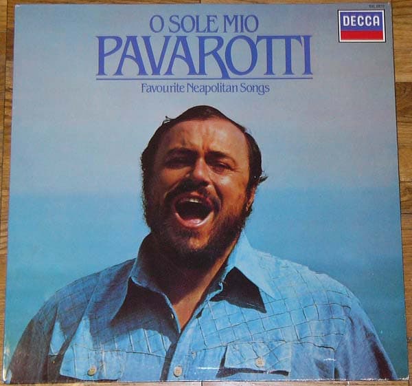 O Sole Mio (Favourite Neapolitan Songs)