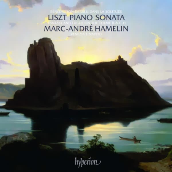 Piano Sonata, Bénédiction, Venezia e Napoli