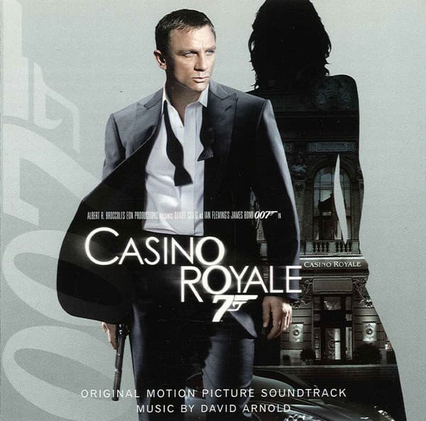Casino Royale (Original Motion Picture Soundtrack)