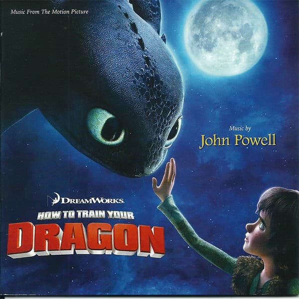 How To Train Your Dragon (Music From The Motion Picture)